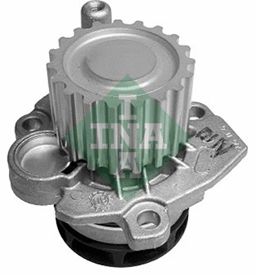 Water Pump, engine cooling (538 0003 10)