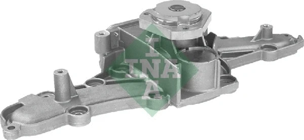 Water Pump, engine cooling (538 0474 10)