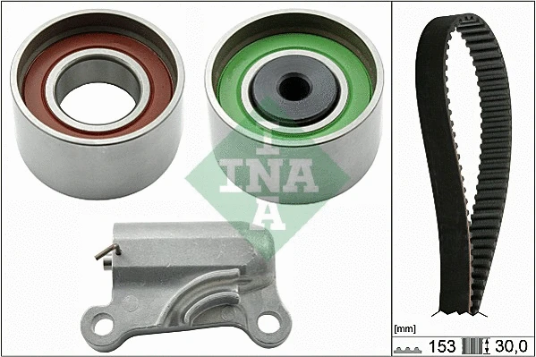 Timing Belt Kit (530 0477 10)