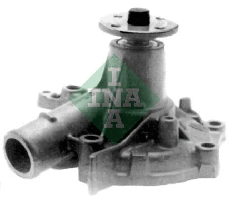 Water Pump, engine cooling (538 0578 10)