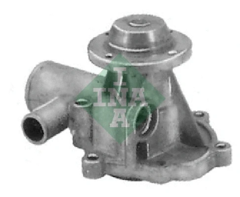 Water Pump, engine cooling (538 0495 10)