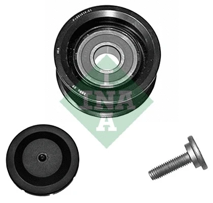 Deflection/Guide Pulley, V-ribbed belt (532 0233 10)