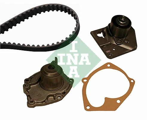 Water Pump & Timing Belt Kit (530 0442 30)