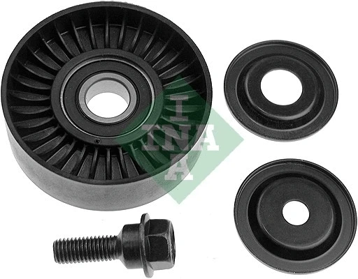 Deflection/Guide Pulley, V-ribbed belt (532 0543 10)