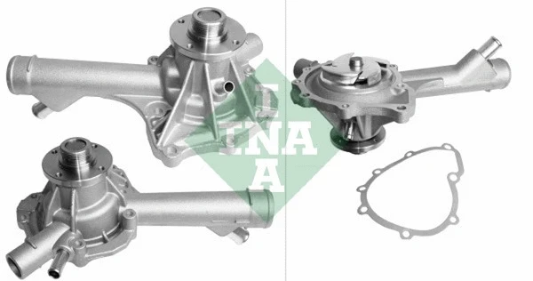 Water Pump, engine cooling (538 0248 10)