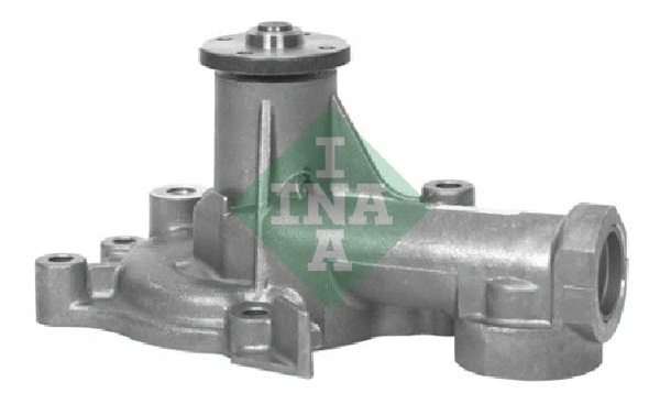 Water Pump, engine cooling (538 0599 10)