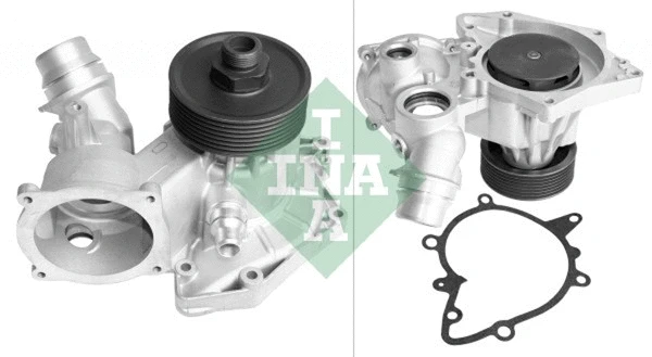 Water Pump, engine cooling (538 0168 10)