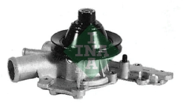 Water Pump, engine cooling (538 0475 10)