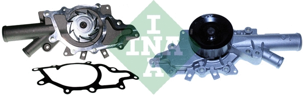 Water Pump, engine cooling (538 0223 10)