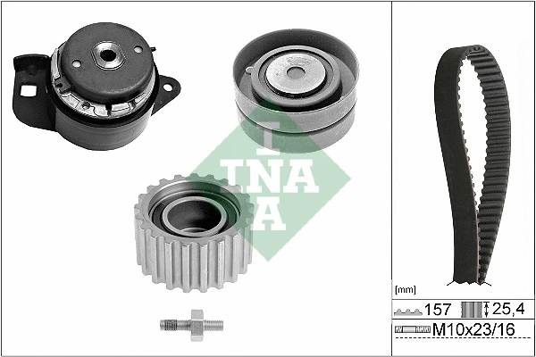Timing Belt Kit (530 0052 10)