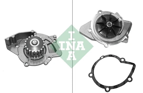 Water Pump, engine cooling (538 0428 10)
