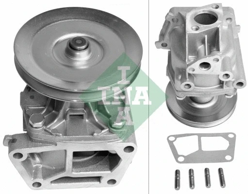 Water Pump, engine cooling (538 0452 10)