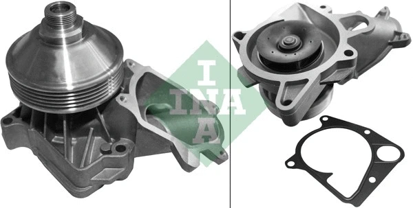 Water Pump, engine cooling (538 0154 10)