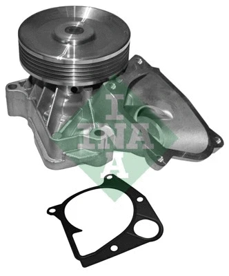 Water Pump, engine cooling (538 0490 10)