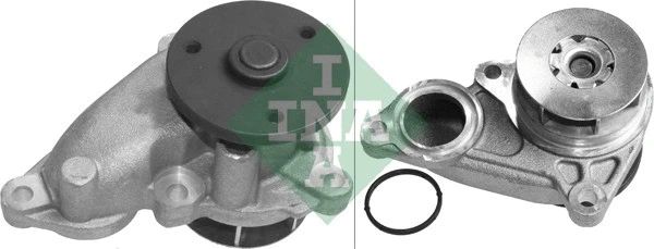 Water Pump, engine cooling (538 0671 10)