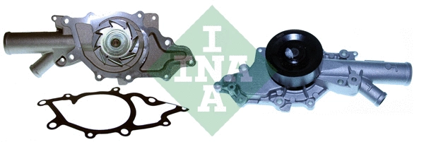 Water Pump, engine cooling (538 0249 10)