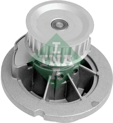 Water Pump, engine cooling (538 0296 10)
