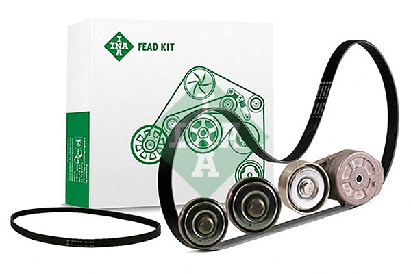 V-Ribbed Belt Set (529 4152 10)