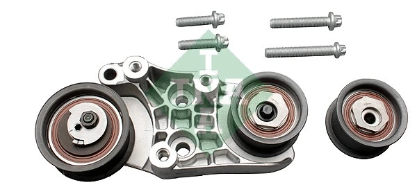 Pulley Kit, timing belt (530 0148 09)
