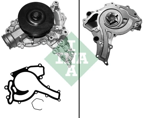 Water Pump, engine cooling (538 0235 10)
