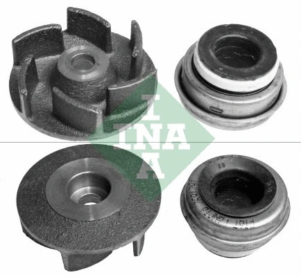 Water Pump, engine cooling (538 0441 10)