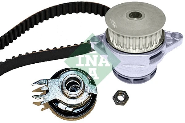 Water Pump & Timing Belt Kit (530 0167 30)