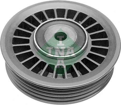 Deflection/Guide Pulley, V-ribbed belt (532 0155 10)