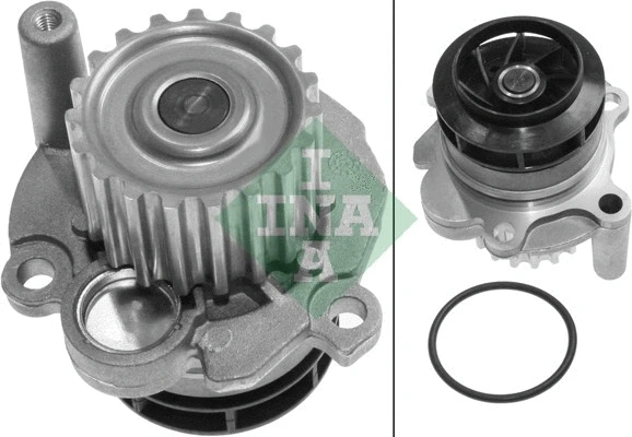 Water Pump, engine cooling (538 0089 10)
