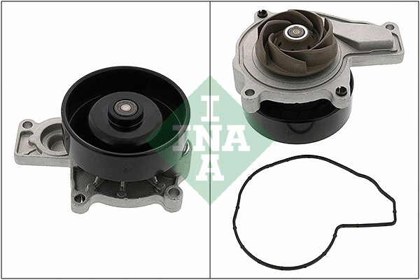 Water Pump, engine cooling (538 0883 10)