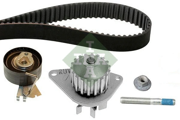 Water Pump & Timing Belt Kit (530 0335 30)