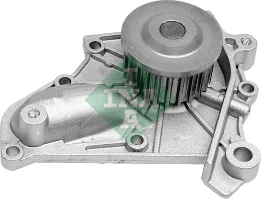 Water Pump, engine cooling (538 0117 10)
