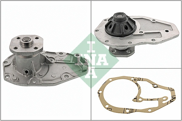 Water Pump, engine cooling (538 0745 10)