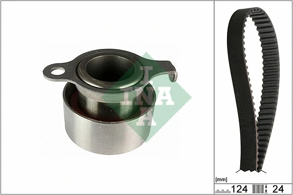 Timing Belt Kit (530 0312 10)