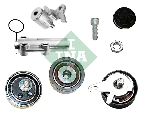 Pulley Kit, timing belt (530 0539 09)