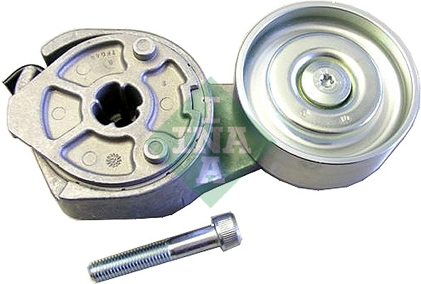Belt Tensioner, V-ribbed belt