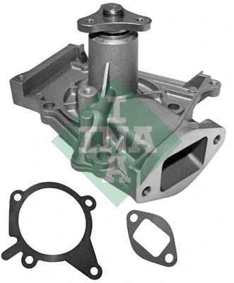 Water Pump, engine cooling (538 0137 10)