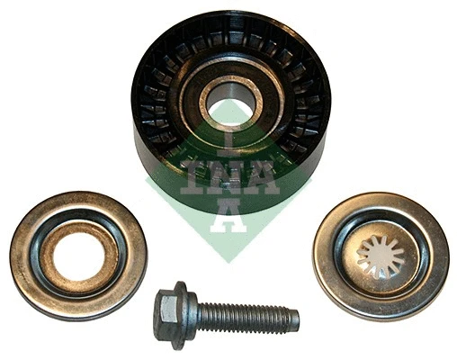 Deflection/Guide Pulley, V-ribbed belt (532 0560 10)