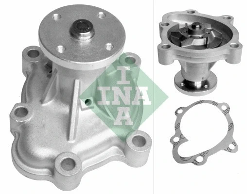 Water Pump, engine cooling (538 0298 10)