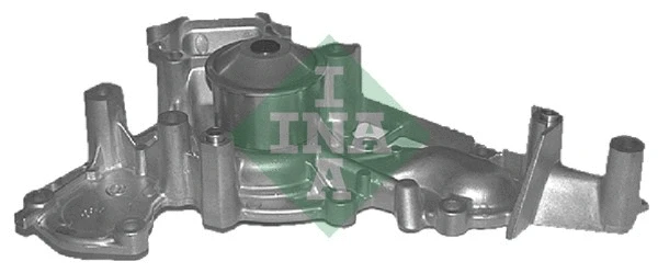 Water Pump, engine cooling (538 0700 10)