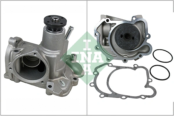 Water Pump, engine cooling (538 0226 10)