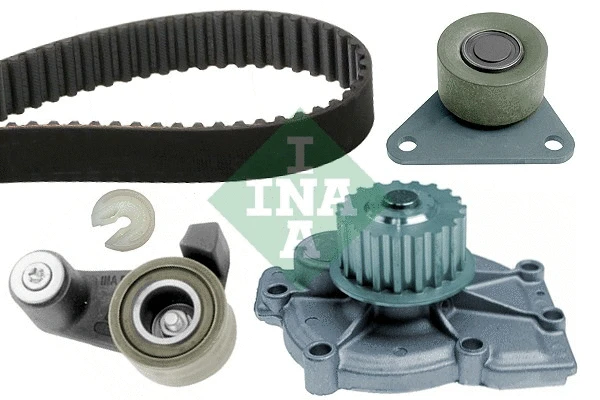 Water Pump & Timing Belt Kit (530 0044 30)