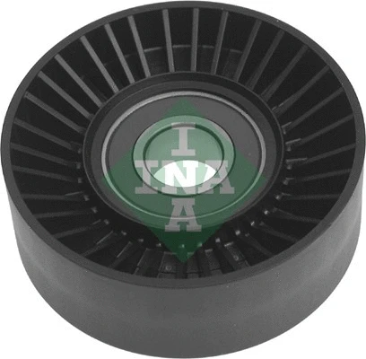 Deflection/Guide Pulley, V-ribbed belt (532 0293 10)