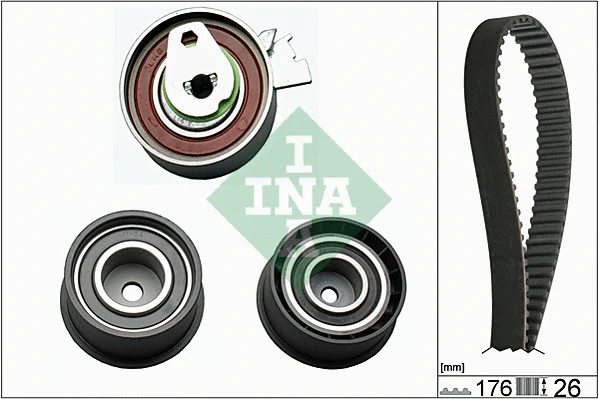 Timing Belt Kit (530 0039 10)