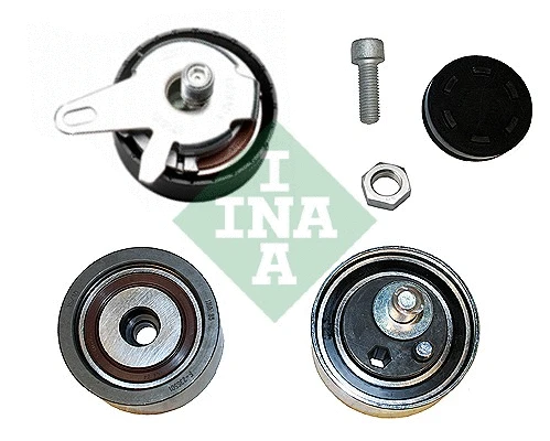 Pulley Kit, timing belt (530 0416 09)