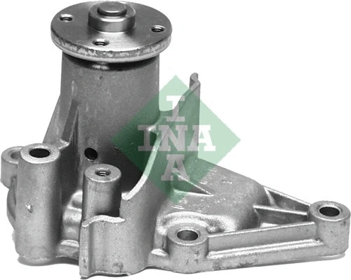 Water Pump, engine cooling (538 0587 10)