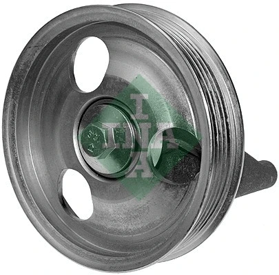 Deflection/Guide Pulley, V-ribbed belt (532 0551 10)