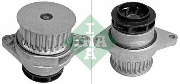 Water Pump, engine cooling (538 0341 10)
