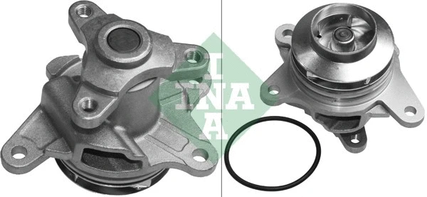 Water Pump, engine cooling (538 0399 10)