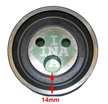 Tensioner Pulley, timing belt (531 0818 10)