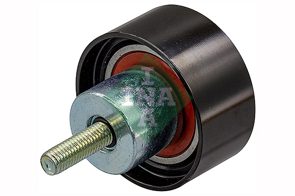 Deflection/Guide Pulley, V-ribbed belt